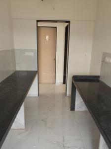 Kitchen Image of 890 Sq.ft 2 BHK Apartment / Flat for sale in MICL Aaradhya Parkwood, Mira Road East Mira Bhayandar for Rs. 13500000
