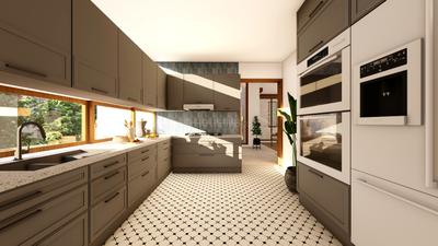 Balcony Image of 4200 Sq.ft 4 BHK Villa for sale in Cheran Ma Nagar Coimbatore for Rs. 47500000