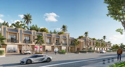 Image of 1680 Sq.ft 3 BHK Independent House for sale in Dindoli, Surat for Rs. 7551000