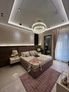 Bedroom Image of 1729 Sq.ft 4 BHK Apartment / Flat for sale in PR7 Airport Road Zirakpur for Rs. 22525000