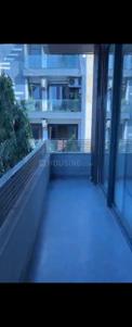 Balcony Image of 2650 Sq.ft 4 BHK Builder Floor for sale in Safdarjung Enclave New Delhi for Rs. 95000000