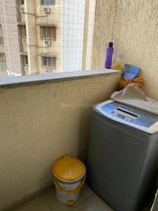 Balcony Image of 909 Sq.ft 2 BHK Apartment / Flat for rent in Lodha Casa Rio, Palava Phase 1 Thane for Rs. 24000