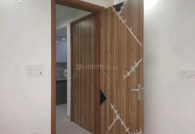 Bedroom Image of 690 Sq.ft 2 BHK Builder Floor for sale in Govindpuri New Delhi for Rs. 4500000