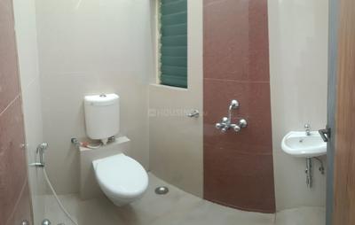 Bathroom Image of 1015 Sq.ft 2 BHK Apartment / Flat for rent in Rijo Parvati Nandan CHSL, Kalyan East Kalyan for Rs. 16000