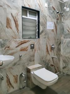 Bedroom Two Image of 950 Sq.ft 2 BHK Apartment / Flat for sale in Rustomjee Urbania, Thane West Thane for Rs. 15000000