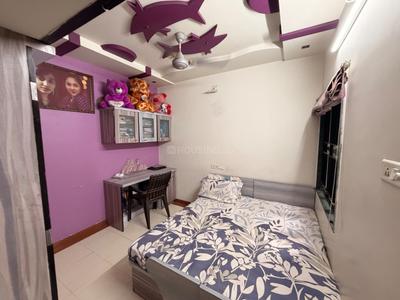 Bedroom Image of 1008 Sq.ft 2 BHK Apartment / Flat for sale in Maninagar Ahmedabad for Rs. 6500000