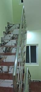 Staircase Image of 950 Sq.ft 2 BHK Independent House for sale in Sithalapakkam Chennai for Rs. 7200000