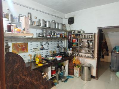 Kitchen Image of 1000 Sq.ft 3 BHK Independent House for sale in Kamri Marg Ujjain for Rs. 8500000