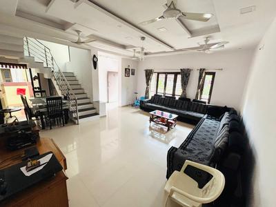 Hall Image of 1575 Sq.ft 5 BHK Independent House for sale in Chandkheda Ahmedabad for Rs. 25500000