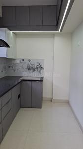 Kitchen Image of 1088 Sq.ft 2 BHK Apartment / Flat for sale in Devika Starlight Avenue, Hukma Khedi Indore for Rs. 6310000