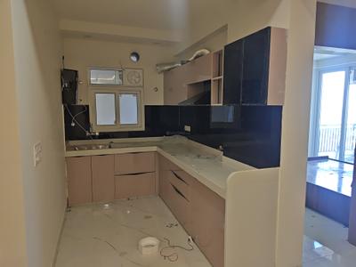 Kitchen Image of 1378 Sq.ft 3 BHK Apartment / Flat for rent in Kalyan Eva, Jagatpura Jaipur for Rs. 39000