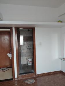 Bedroom Image of 1000 Sq.ft 2 BHK Apartment / Flat for rent in Barjatya Pearl Galaxy, Bhicholi Mardana Indore for Rs. 16000