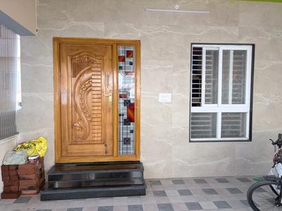 Bathroom Image of 1200 Sq.ft 2 BHK Independent House for rent in Kanuvai Coimbatore for Rs. 14000