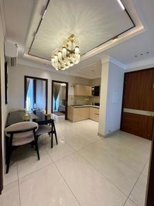 Hall Image of 1329 Sq.ft 3 BHK Builder Floor for sale in Kharar Mohali for Rs. 7490000