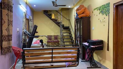 1 BHK Independent Builder Floor