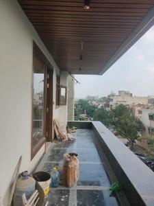 Bedroom Three Image of 2400 Sq.ft 4 BHK Builder Floor for sale in Green Field Colony Faridabad for Rs. 26500000