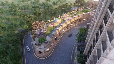 Image of 1060 Sq.ft 2 BHK Apartment / Flat for sale in Taloja, Navi Mumbai for Rs. 6900000
