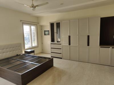 Bedroom Image of 2400 Sq.ft 3 BHK Apartment / Flat for rent in Shivaji Nagar Nagpur for Rs. 75000