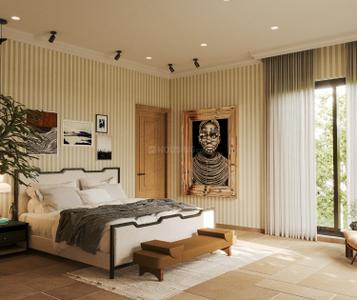 Bedroom Image of 4000 Sq.ft 4 BHK Villa for sale in Calangute Goa for Rs. 75000000