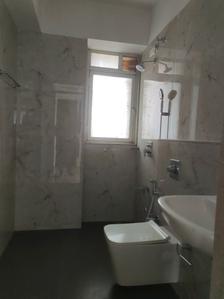 Bedroom One Image of 1232 Sq.ft 3 BHK Apartment / Flat for rent in ND Palai Towers, Goregaon West Mumbai for Rs. 87000