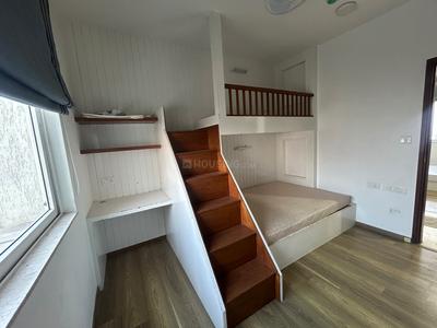 Bedroom Image of 3000 Sq.ft 4 BHK Apartment / Flat for sale in Prestige West Woods, Binnipete Bengaluru for Rs. 45000000