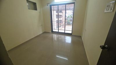 Bedroom Image of 1050 Sq.ft 2 BHK Apartment / Flat for rent in Gokuldham CHS, Kharghar Navi Mumbai for Rs. 32000