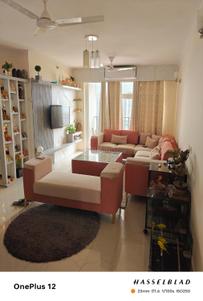 Hall Image of 1900 Sq.ft 3 BHK Apartment / Flat for rent in Omaxe The Palace, Gomti Nagar Lucknow for Rs. 50000