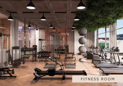 Brochure Image of 1100 Sq.ft 3 BHK Apartment / Flat for sale in Modis Rashmi Signature, Malad West Mumbai for Rs. 31944000