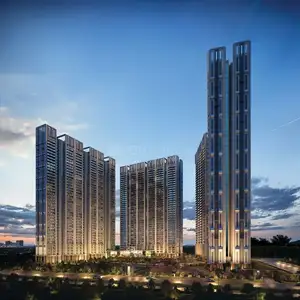Image of 1800 Sq.ft 3 BHK Apartment / Flat for sale in Signature Global Sarvam, Sector 37D, Gurgaon for Rs. 29000000