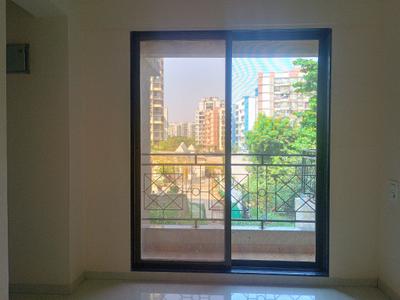 Living Room Image of 695 Sq.ft 1 BHK Apartment / Flat for sale in Runwal Gardens by Runwal Enterprises, Dombivli East Thane for Rs. 4309000