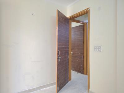 Bedroom Image of 680 Sq.ft 2 BHK Builder Floor for sale in Sangam Vihar New Delhi for Rs. 3300000