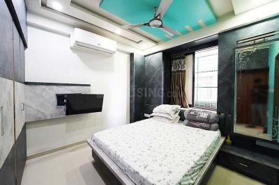 Bedroom Image of 1377 Sq.ft 3 BHK Apartment / Flat for sale in Karnavati Enclave, New Maninagar Ahmedabad for Rs. 5300000