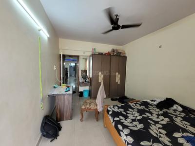 Bedroom Image of 1800 Sq.ft 3.5 BHK Apartment / Flat for rent in Vrindavan Yashodham Enclave, Samarth Nagar East Nagpur for Rs. 50000
