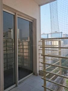 Bedroom Two Image of 925 Sq.ft 2 BHK Apartment / Flat for sale in Paras Tierea, Sector 137 Noida for Rs. 8000000