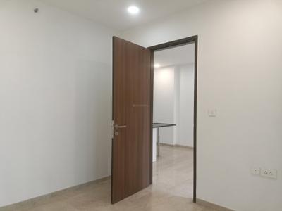 Bedroom Image of 615 Sq.ft 2 BHK Apartment / Flat for rent in Agastya Signature, Vikhroli East Mumbai for Rs. 50000