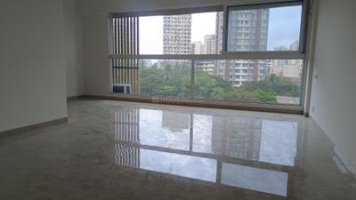 Living Room Image of 650 Sq.ft 1 BHK Apartment / Flat for rent in Concrete Sai Swayam, Chembur Mumbai for Rs. 62000