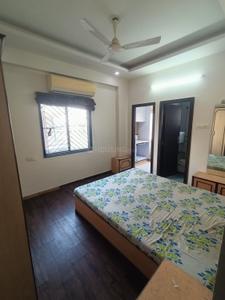 Bedroom Image of 1080 Sq.ft 2 BHK Apartment / Flat for sale in Satellite Ahmedabad for Rs. 7000000