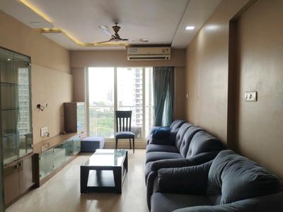 Veena Crest Living Room 1