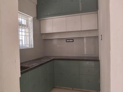 Kitchen Image of 546 Sq.ft 1 BHK Apartment / Flat for rent in Whitefield Bengaluru for Rs. 23000