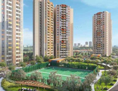 Image of 2900 Sq.ft 4 BHK Apartment / Flat for sale in Shapoorji Vanaha, Bavdhan, Pune for Rs. 50000000