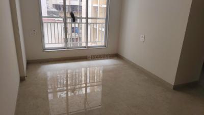 Living Room Image of 418 Sq.ft 1 BHK Apartment / Flat for rent in Pearl Regency, Andheri West Mumbai for Rs. 45000