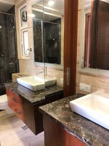 Image of 2800 Sq.ft 4 BHK Builder Floor for sale in Kailash Colony, New Delhi for Rs. 55000000