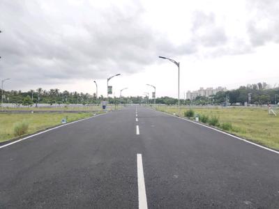Image of 1200 Sq.ft Residential Plot / Land for sale in S And P Park Square, Pudupakkam, Chennai for Rs. 3400000
