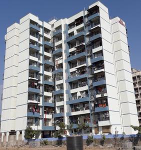 Image of 625 Sq.ft 1 BHK Apartment / Flat for sale in Shree Raj Raj Heights, Nalasopara West, Nala Sopara for Rs. 2600000
