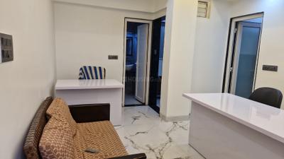 Living Room Image of 600 Sq.ft 1 BHK Apartment / Flat for rent in Sector 14 Dwarka New Delhi for Rs. 30000