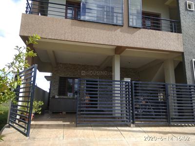 Image of 1200 Sq.ft 2 BHK Independent House for rent in Chikkajala, Bengaluru for Rs. 15000