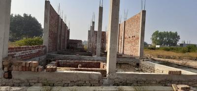 Green city near amity university lucknow Plot View 1