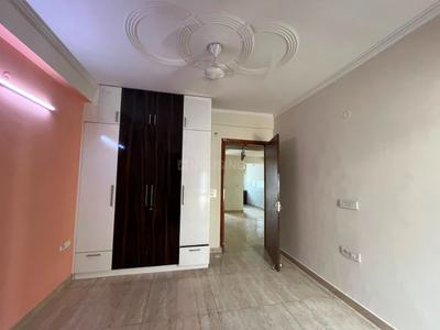 Bedroom Image of 1450 Sq.ft 3 BHK Builder Floor for rent in Sector 46 Gurgaon for Rs. 40000