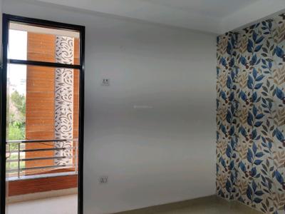Bedroom Image of 750 Sq.ft 2 BHK Builder Floor for sale in DLF Ankur Vihar Ghaziabad for Rs. 2375000