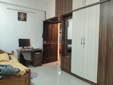 Bedroom Image of 1165 Sq.ft 2 BHK Apartment / Flat for sale in Sraddha White Cliff by Sraddha Builders, K R Puram Bengaluru for Rs. 9180000